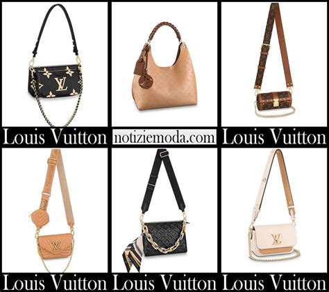 borse donna louis vuitton 2022